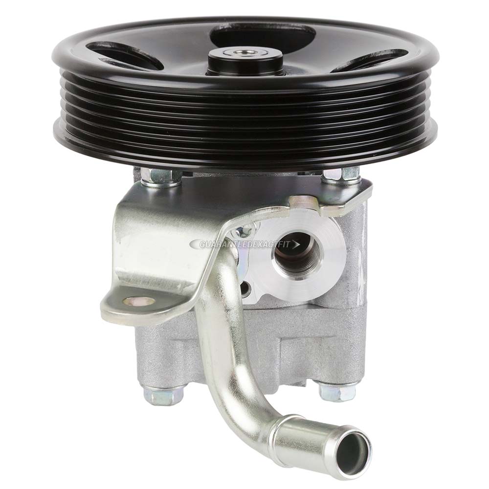 2006 Infiniti M35 Power Steering Pump All Models 8601489 ON