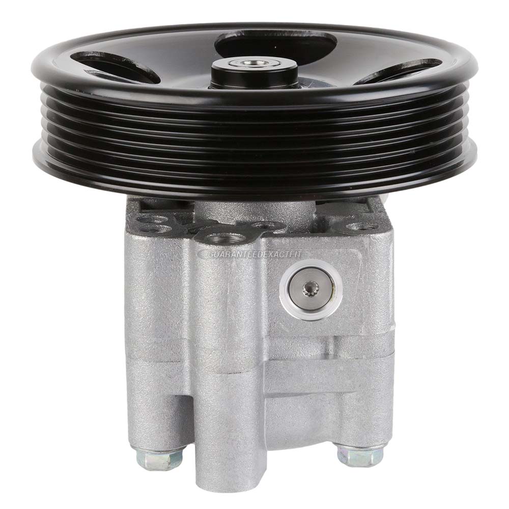 2006 Infiniti M35 Power Steering Pump All Models 8601489 ON