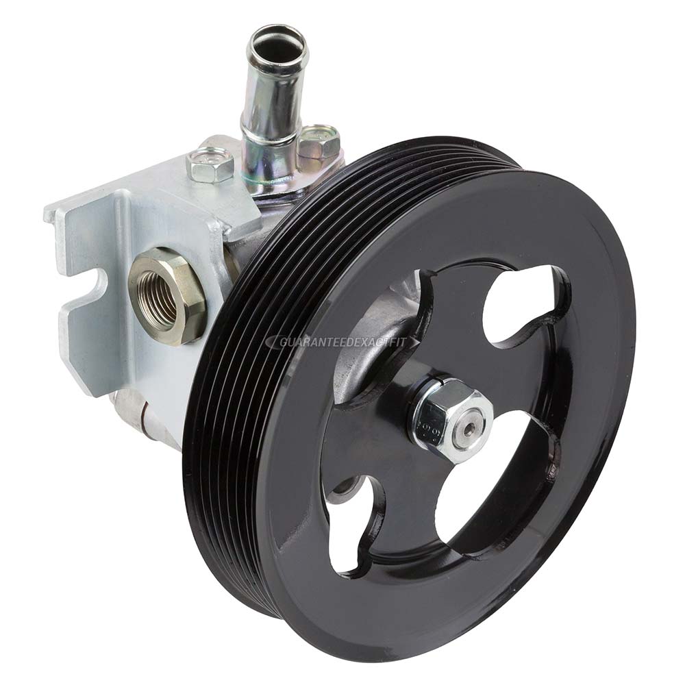 2017 Nissan Armada Power Steering Pump