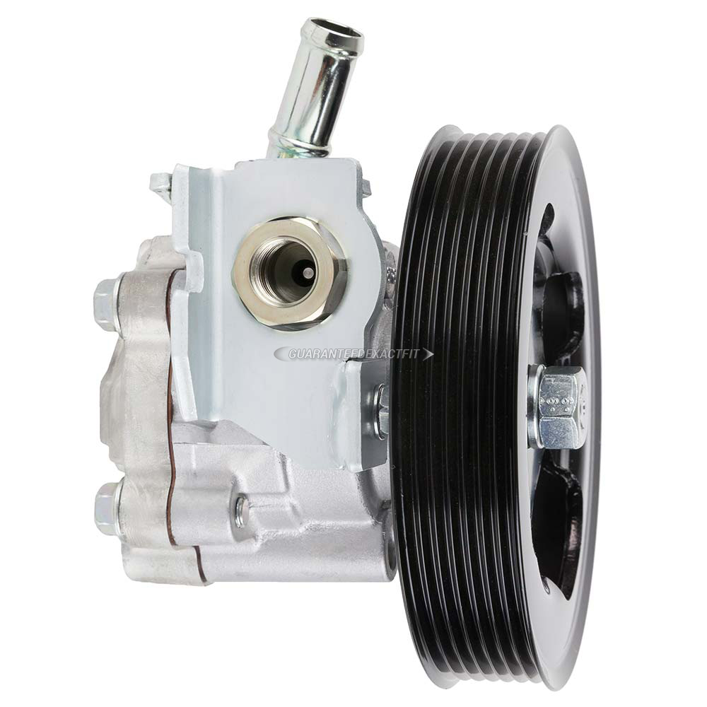 2017 Nissan Armada Power Steering Pump