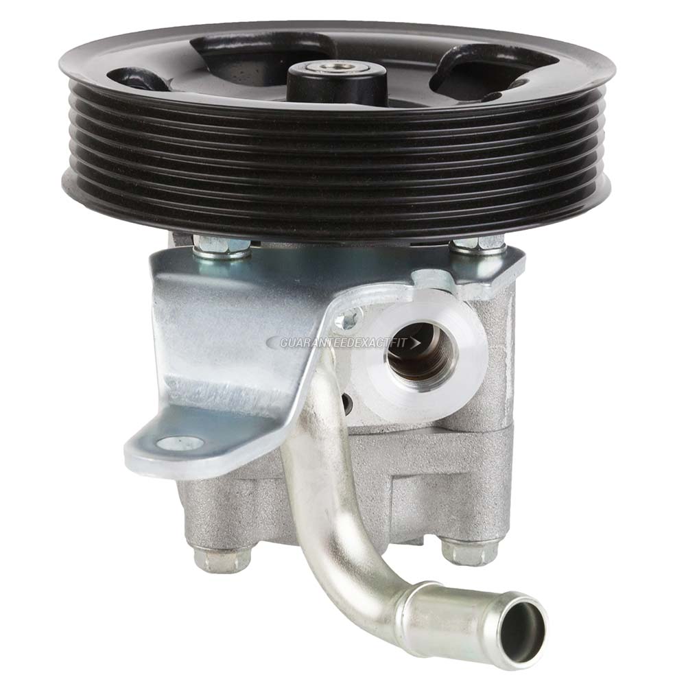 2017 Nissan 370Z Power Steering Pump
