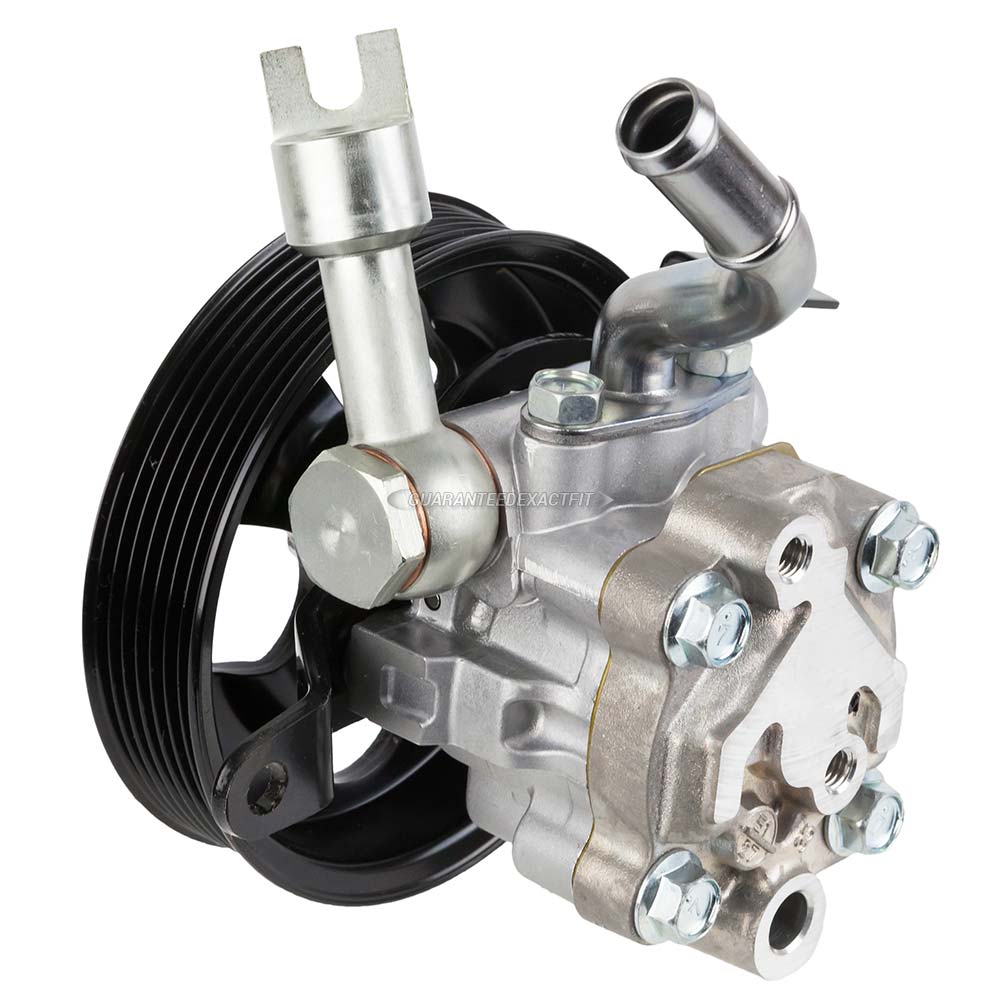 2012 Nissan NV2500 Power Steering Pump