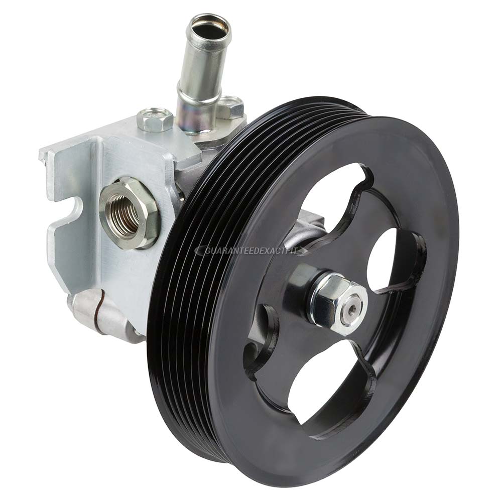 2017 Nissan Armada Power Steering Pump