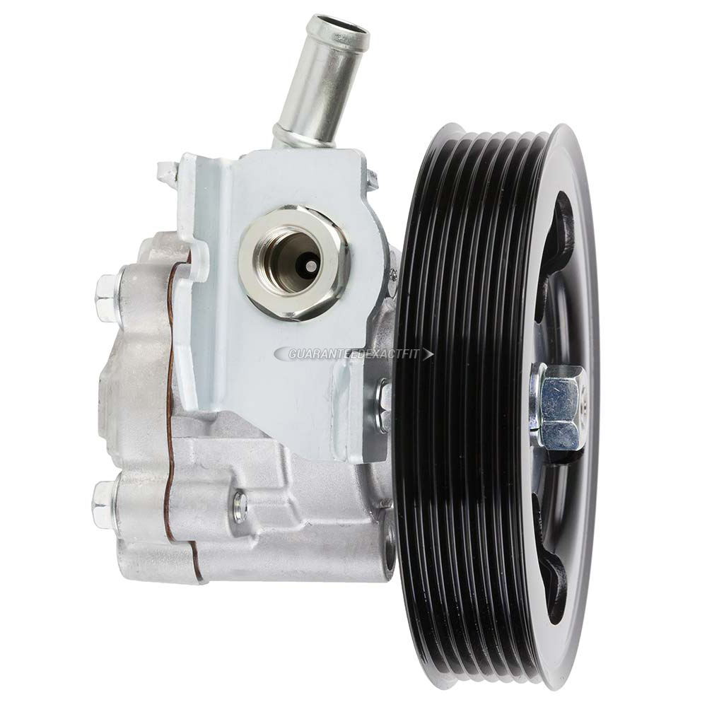 2017 Nissan Armada Power Steering Pump