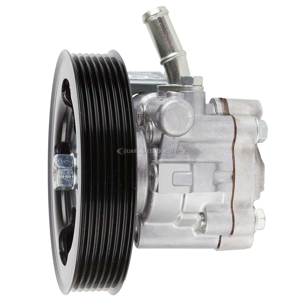 2017 Nissan Armada Power Steering Pump