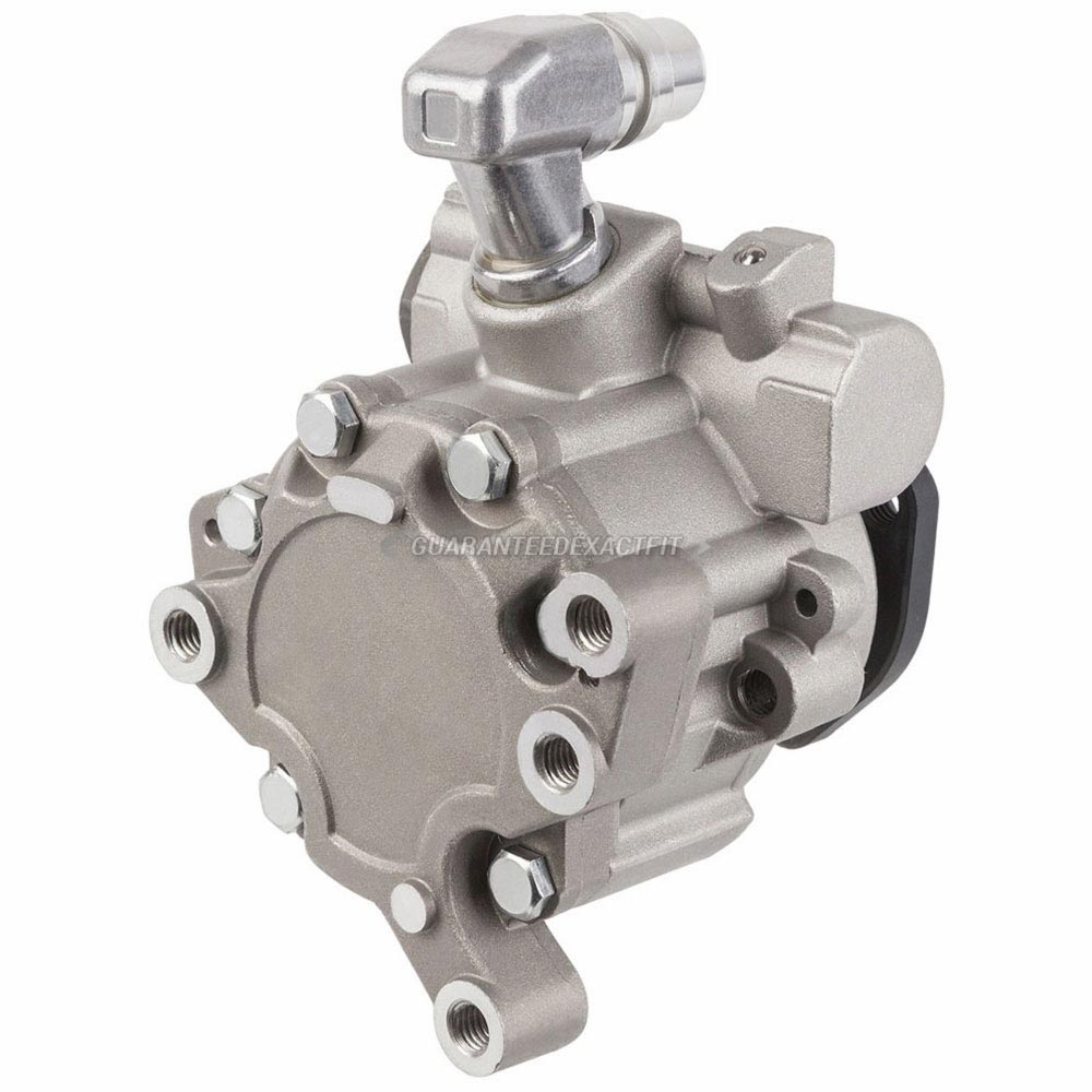2006 Mercedes Benz S350 Power Steering Pump