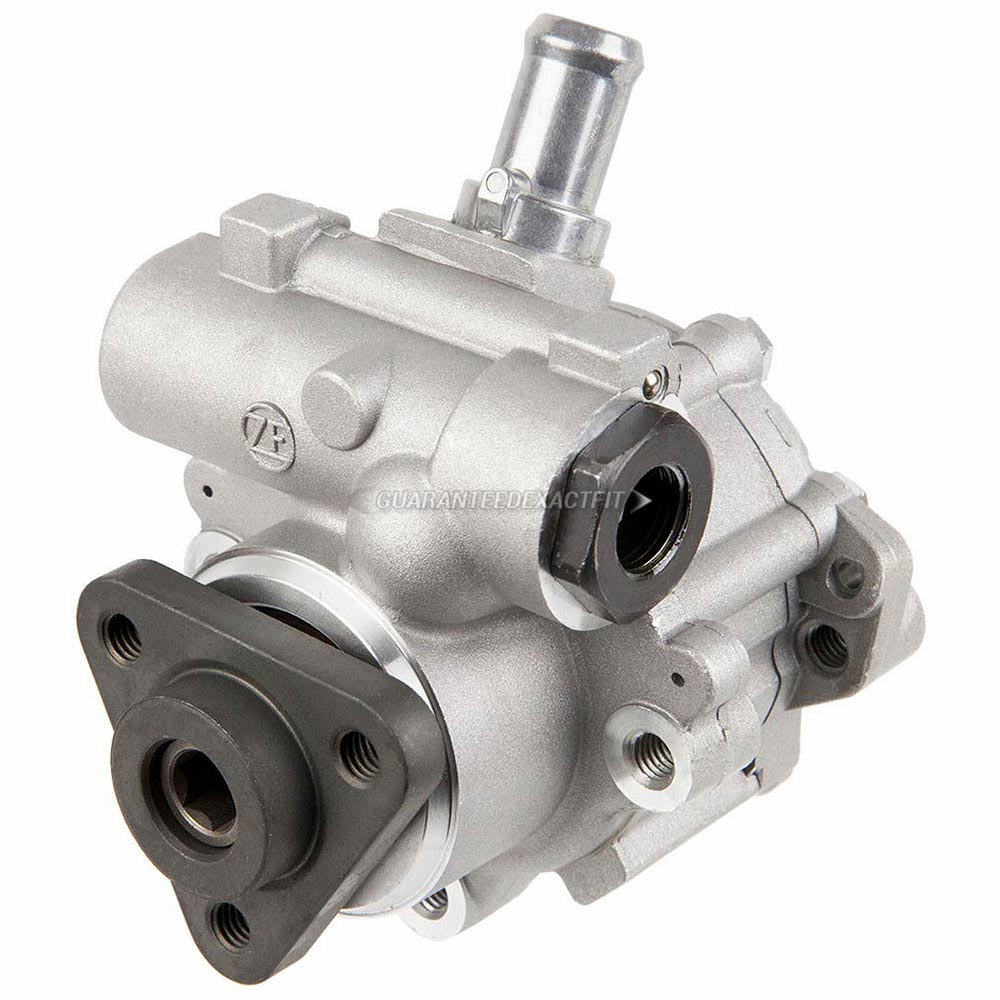 BuyAutoParts 86-01425AN Power Steering Pump