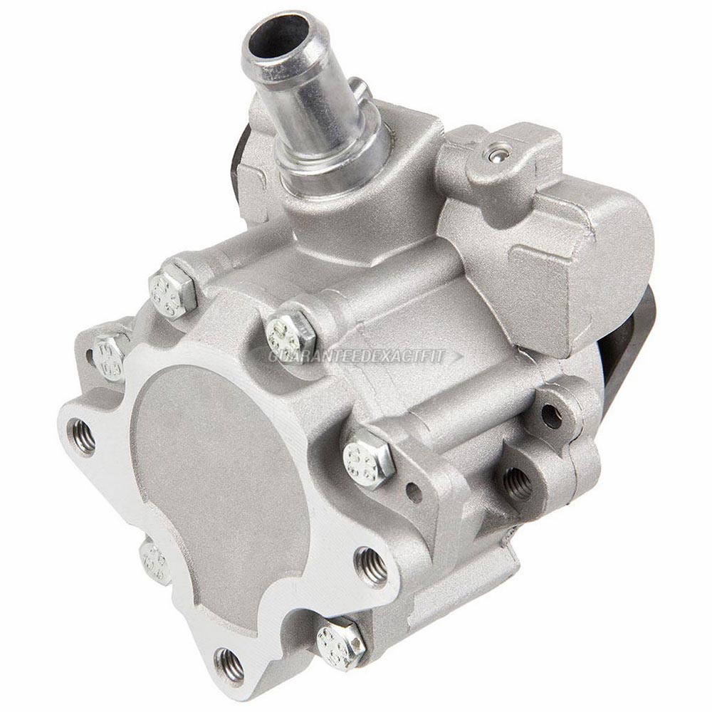 BuyAutoParts 86-01425AN Power Steering Pump