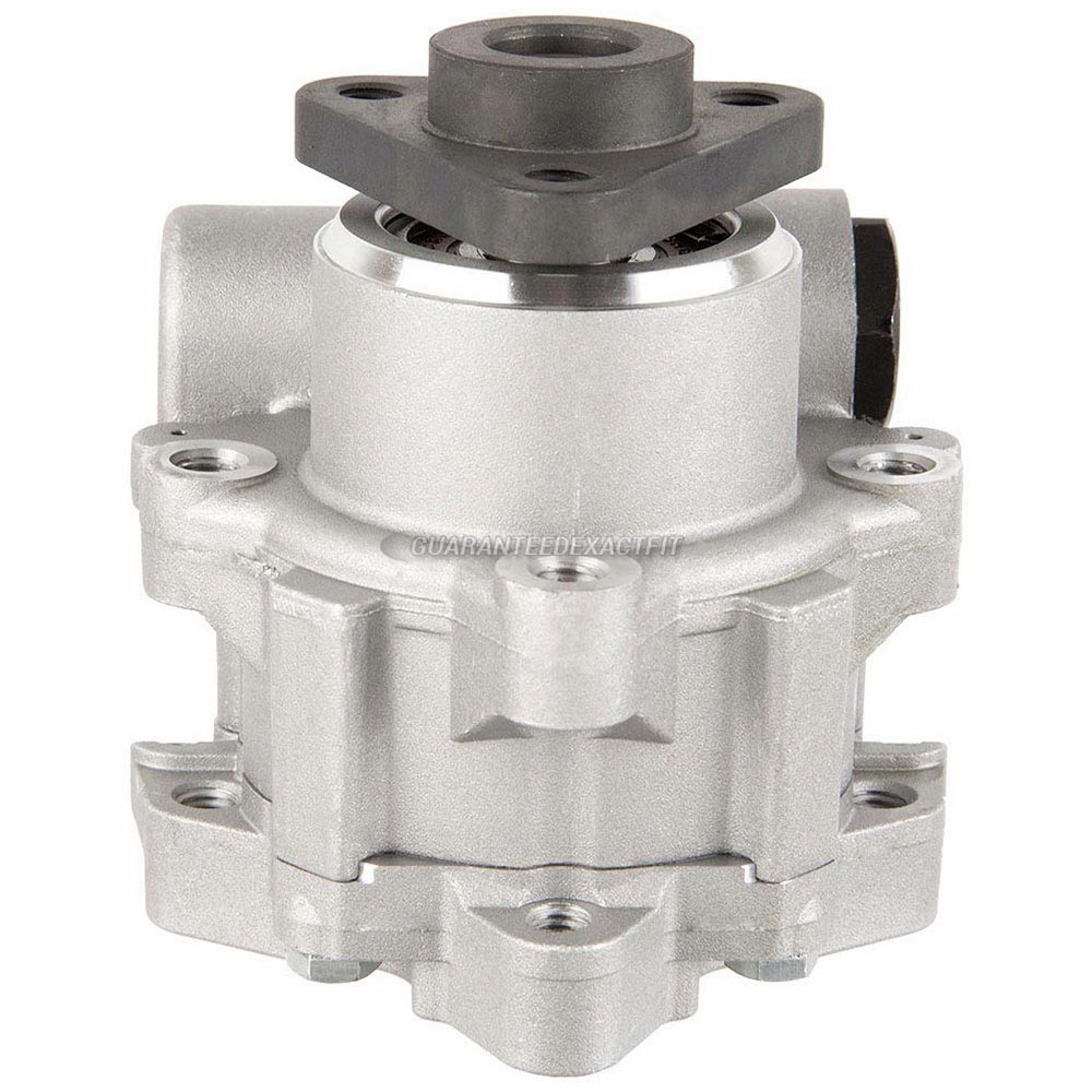 BuyAutoParts 86-01425AN Power Steering Pump