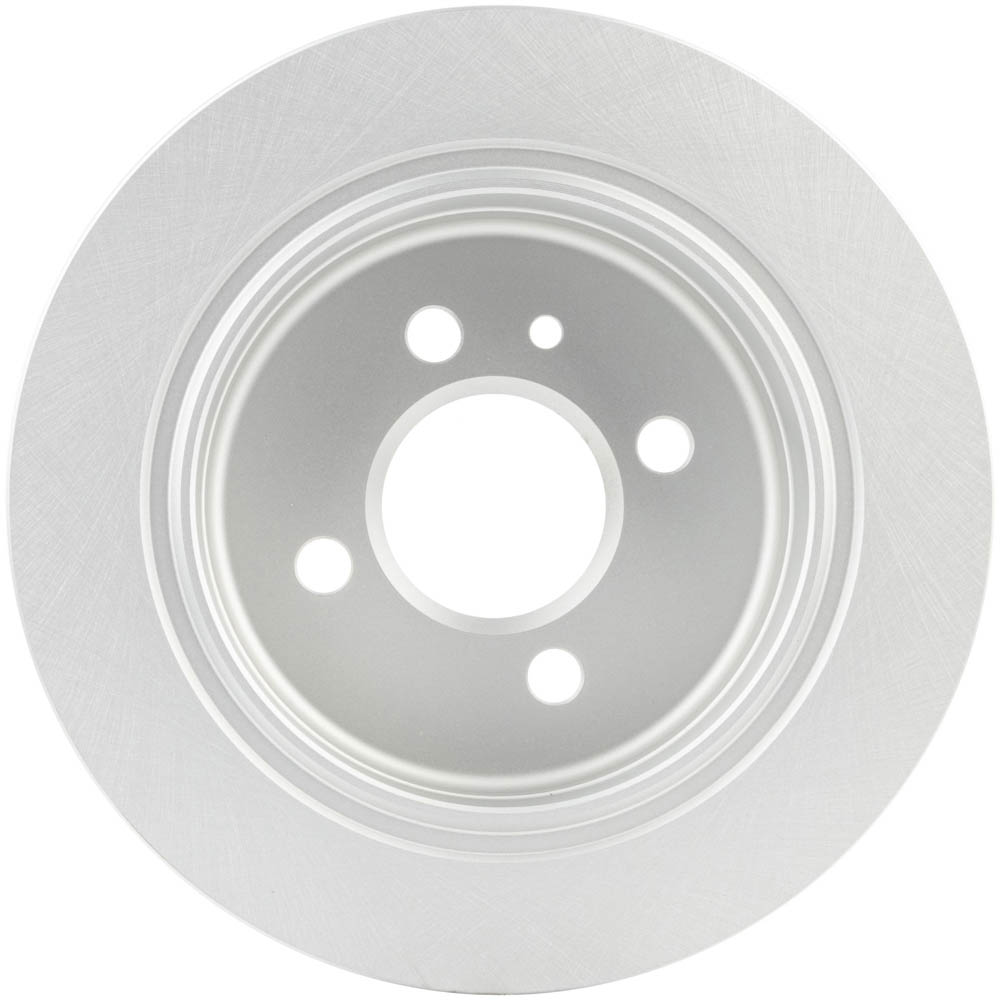 1987 Bmw 325e Brake Rotor