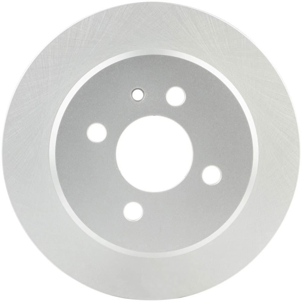 1987 Bmw 325e Brake Rotor