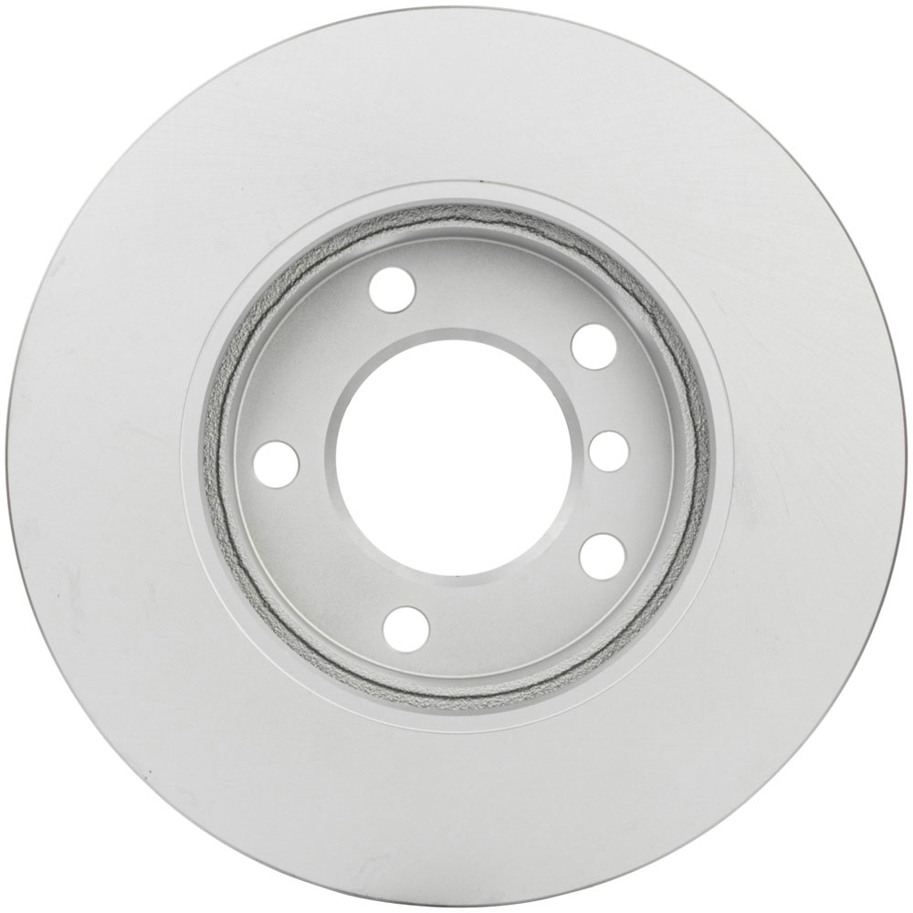 2000 Bmw Z3 Brake Rotor