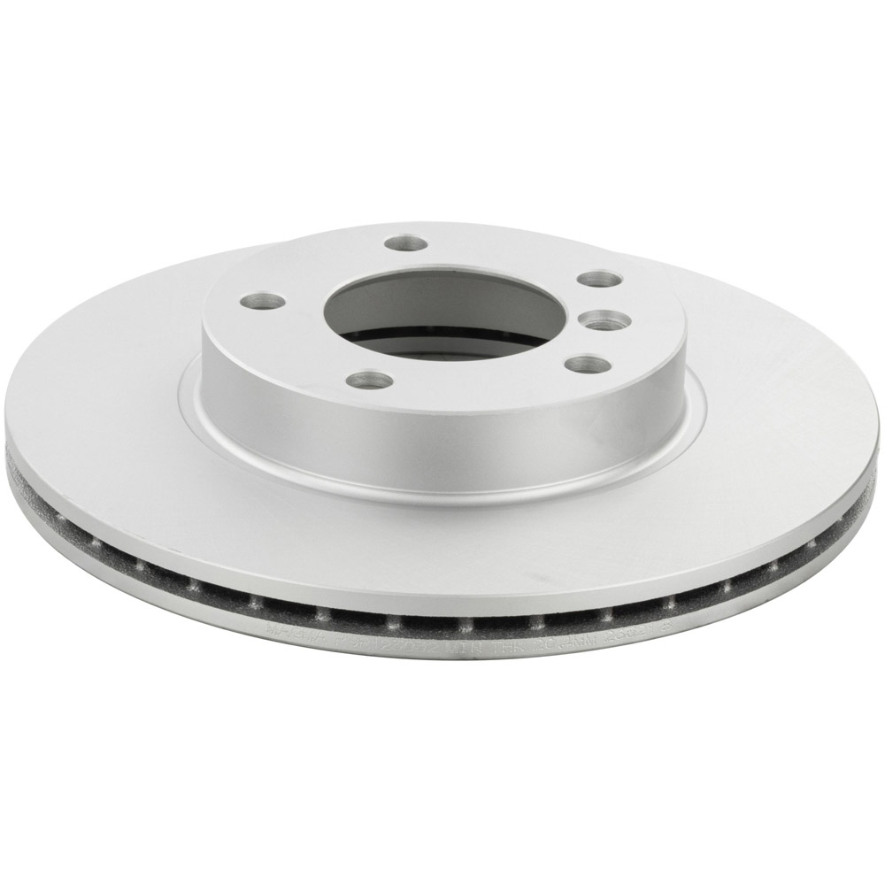2000 Bmw Z3 Brake Rotor