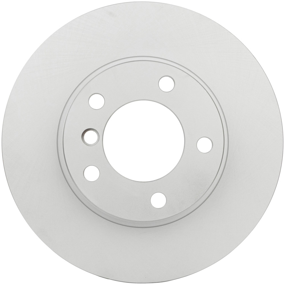 2000 Bmw Z3 Brake Rotor