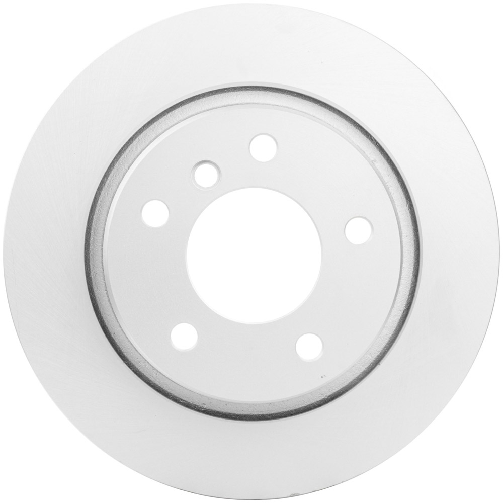 2000 Bmw 323Ci Brake Rotor