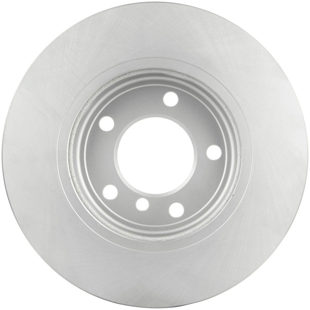 2007 Bmw Z4 Brake Rotor