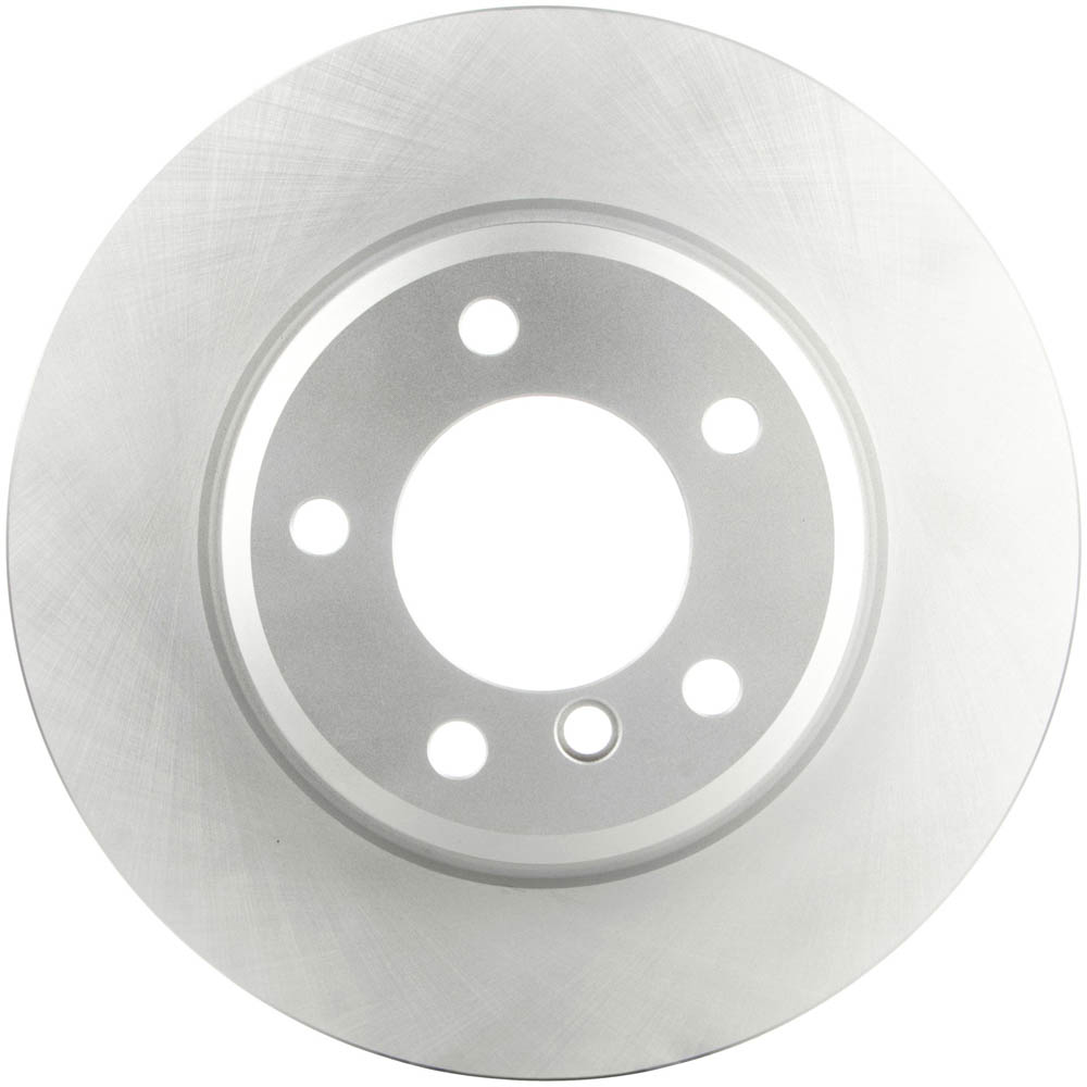 2007 Bmw Z4 Brake Rotor