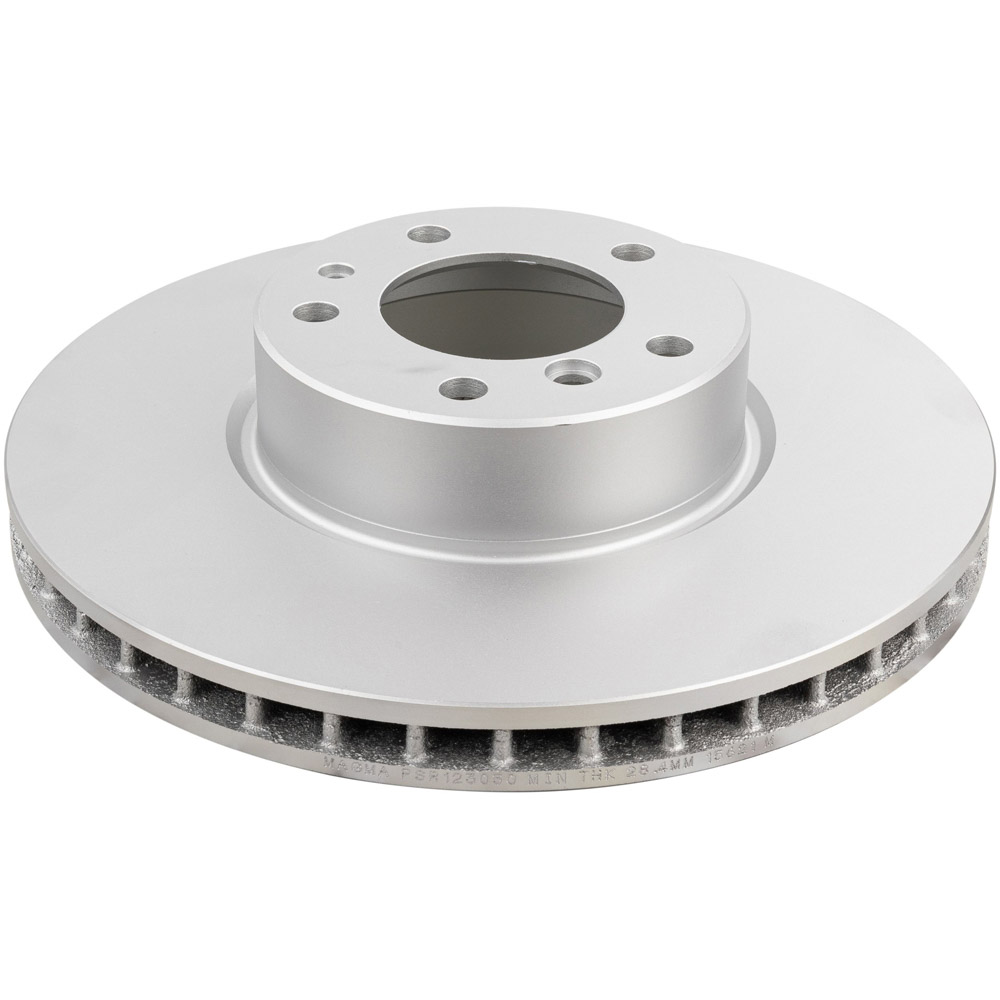 2000 Bmw 540i Brake Rotor