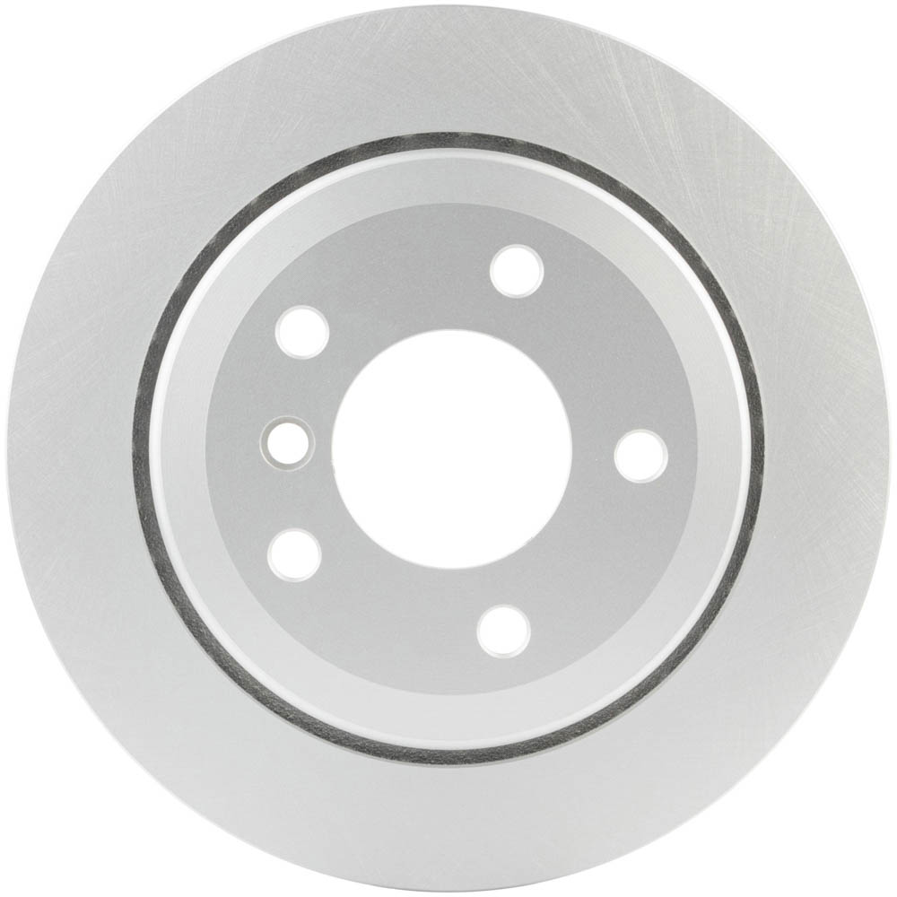 2004 Bmw 325xi Brake Rotor