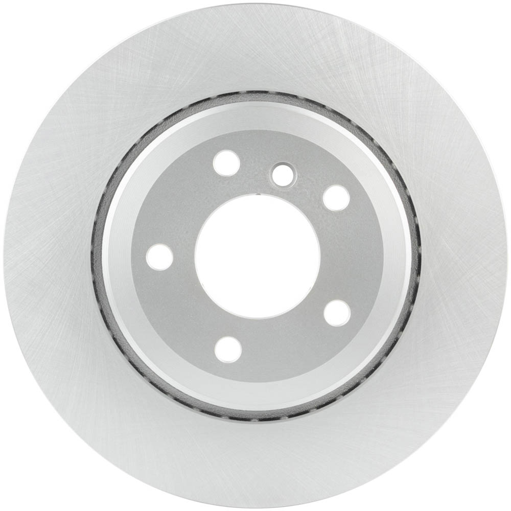 2003 Bmw 330Ci Brake Rotor