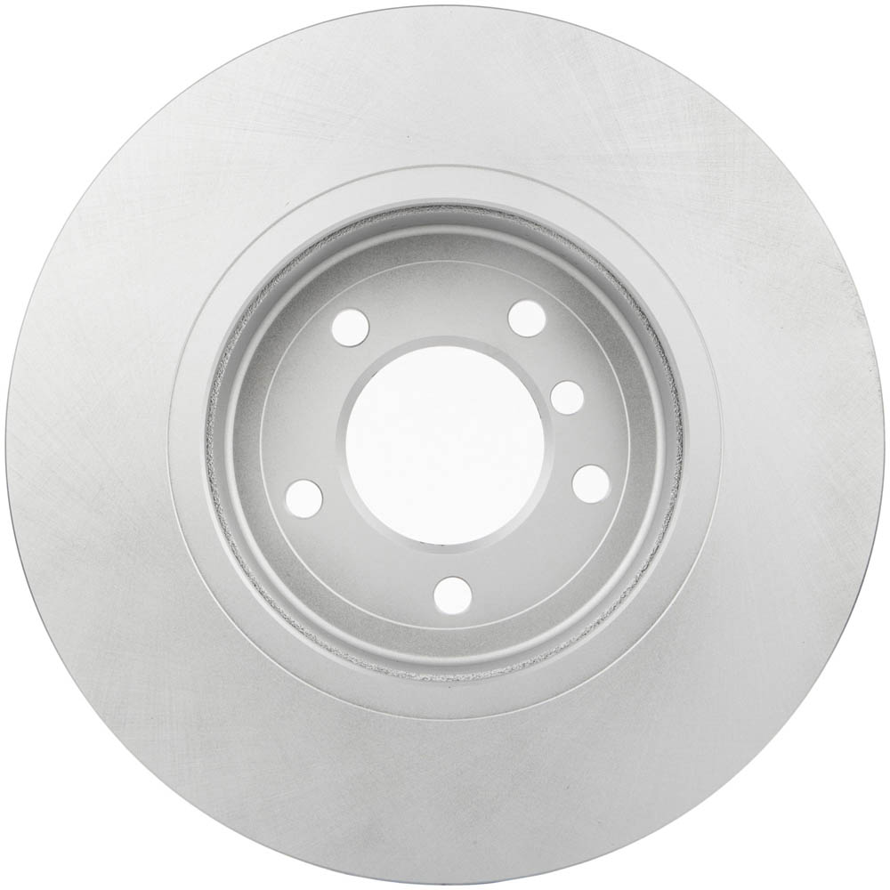 2007 Bmw Z4 Brake Rotor