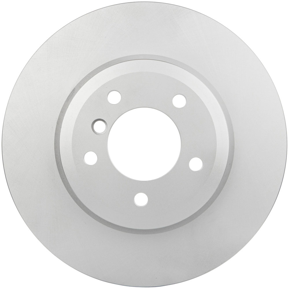2007 Bmw Z4 Brake Rotor