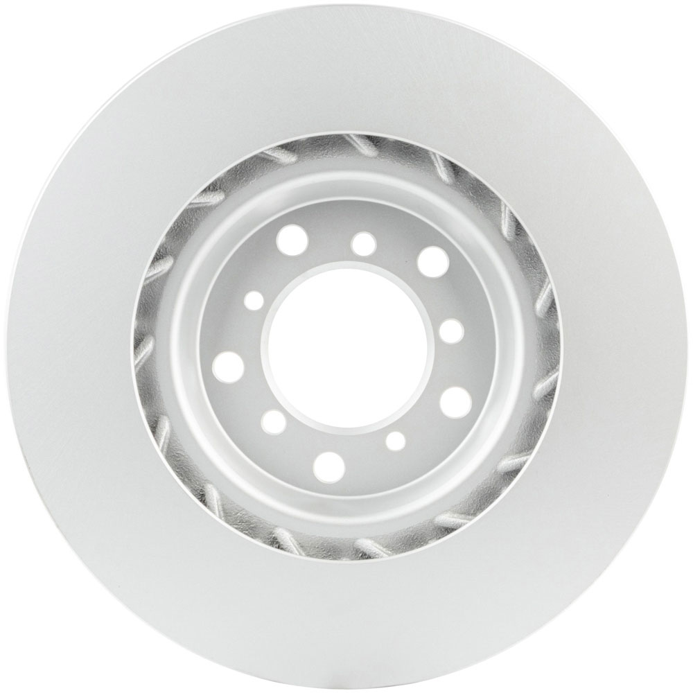 2003 Bmw M3 Brake Rotor
