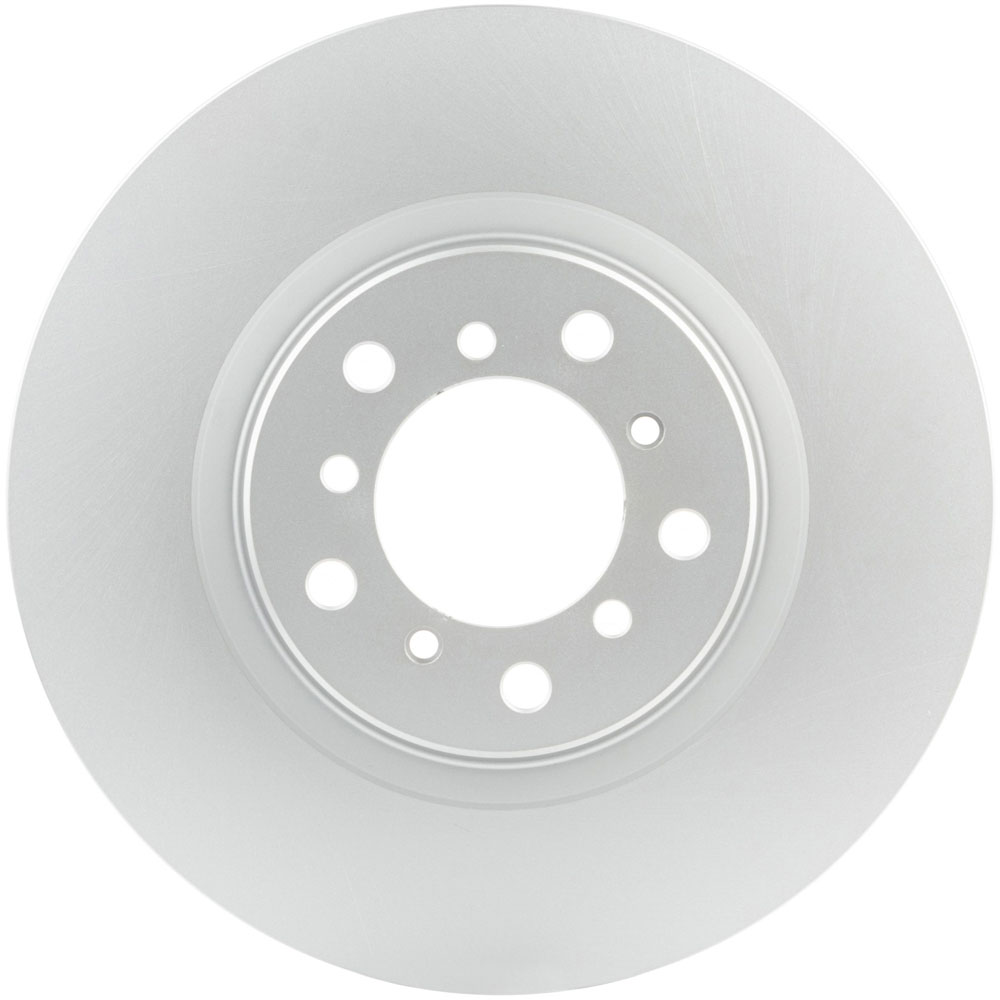 2003 Bmw M3 Brake Rotor