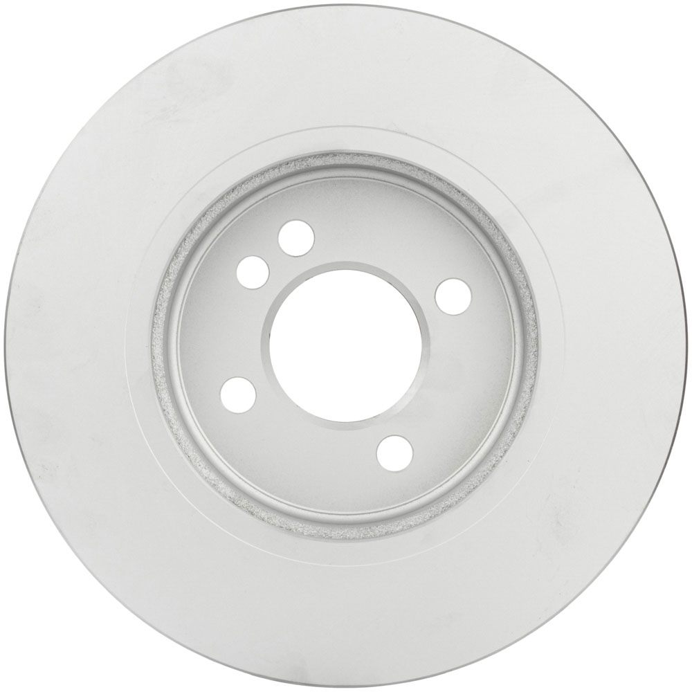 2003 Mini Cooper Brake Rotor