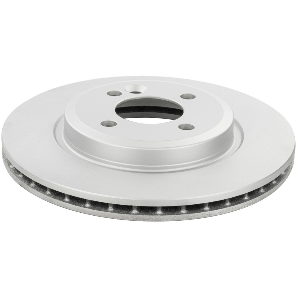2003 Mini Cooper Brake Rotor
