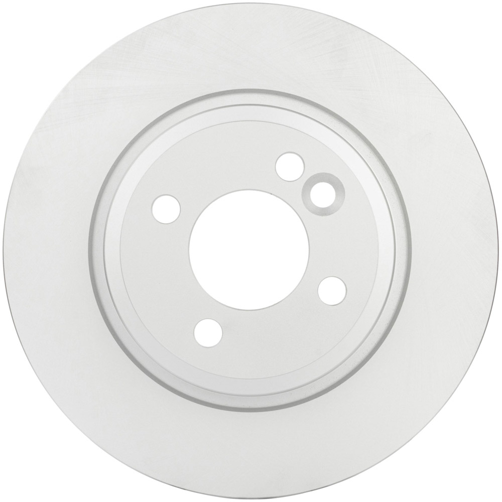 2003 Mini Cooper Brake Rotor