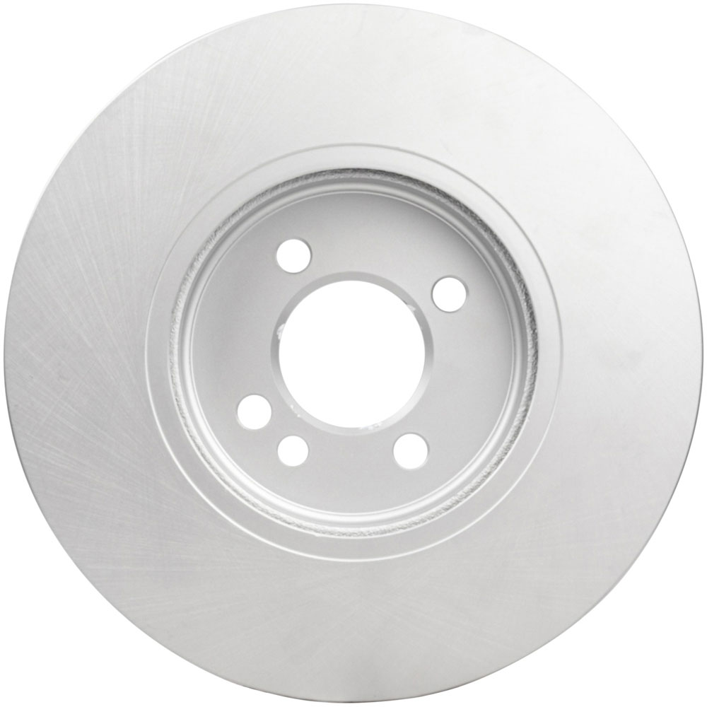 2003 Mini Cooper Brake Rotor