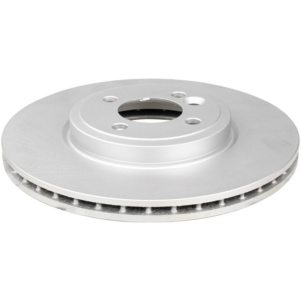 2003 Mini Cooper Brake Rotor