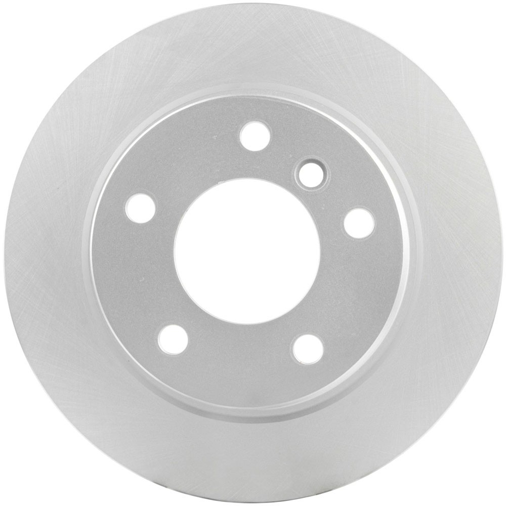 2005 Bmw Z4 Brake Rotor