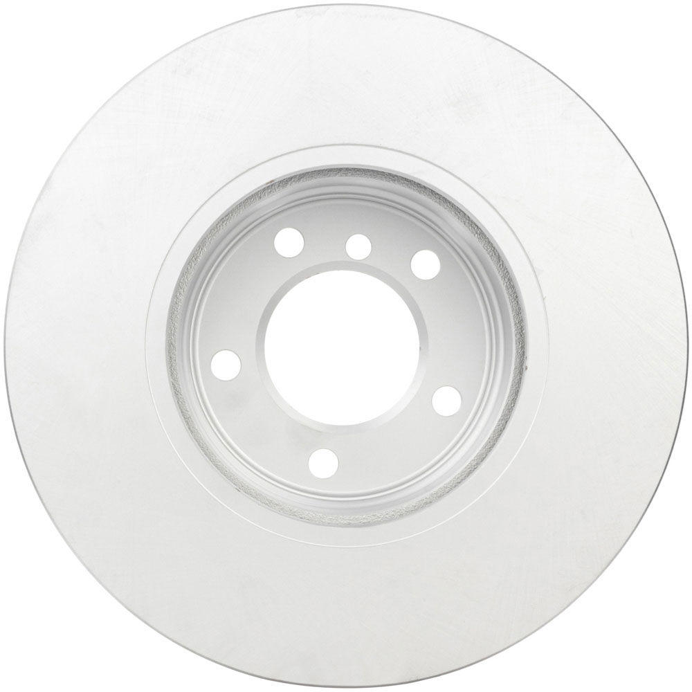 2007 Bmw 525 Brake Rotor