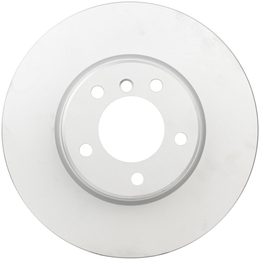 2007 Bmw 525 Brake Rotor