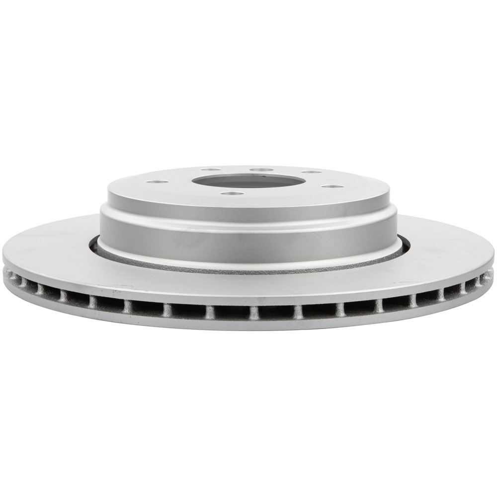 2007 Bmw 525 Brake Rotor