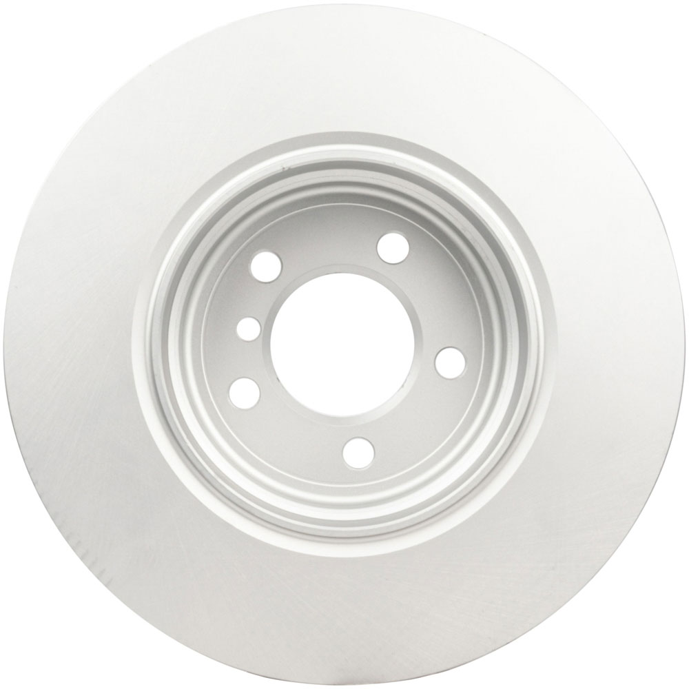 2006 Bmw 760Li Brake Rotor