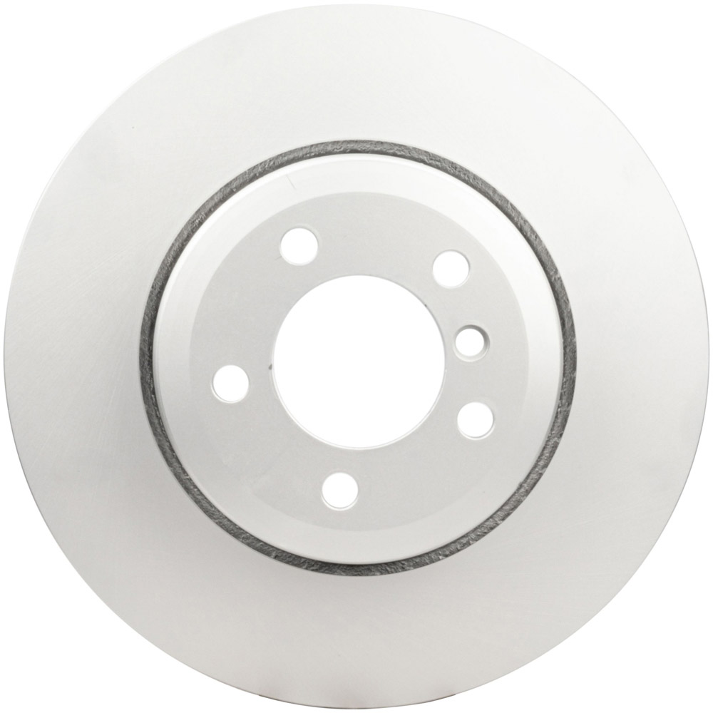2006 Bmw 760Li Brake Rotor