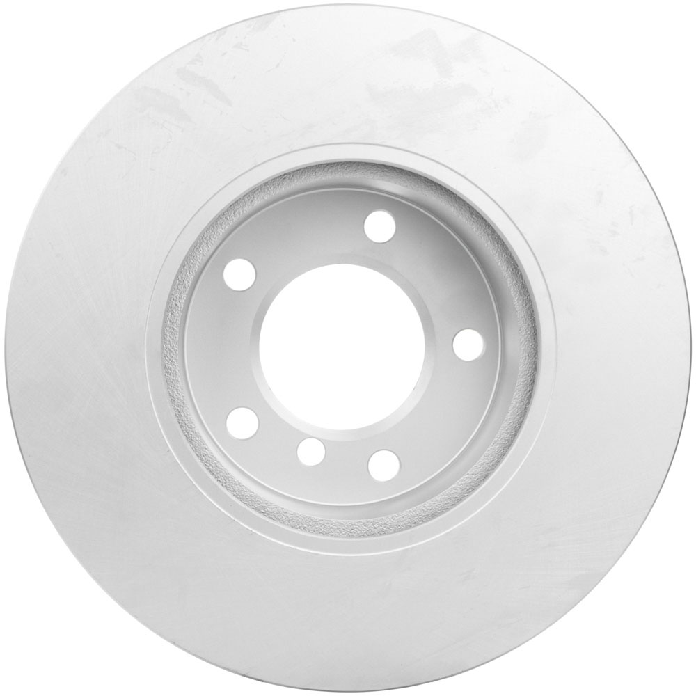 2013 Bmw 128i Brake Rotor