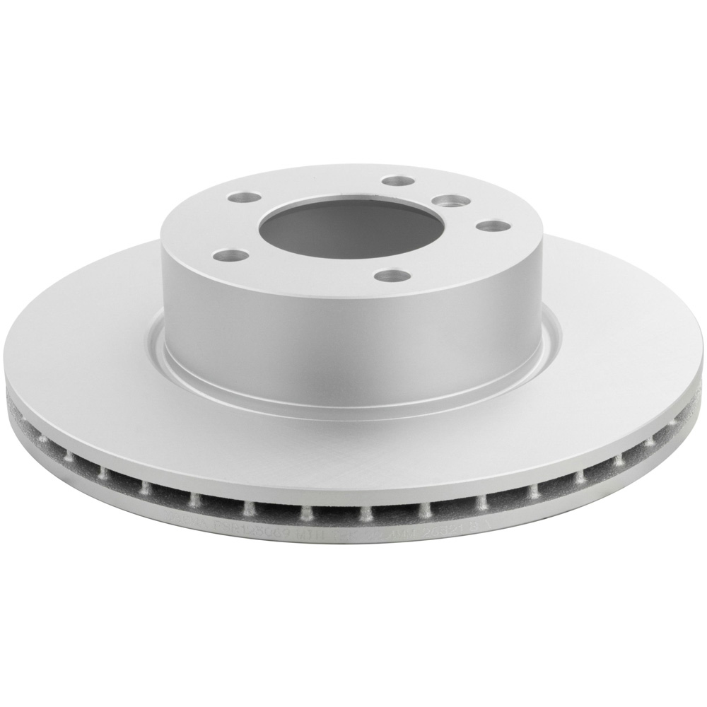 2013 Bmw 128i Brake Rotor