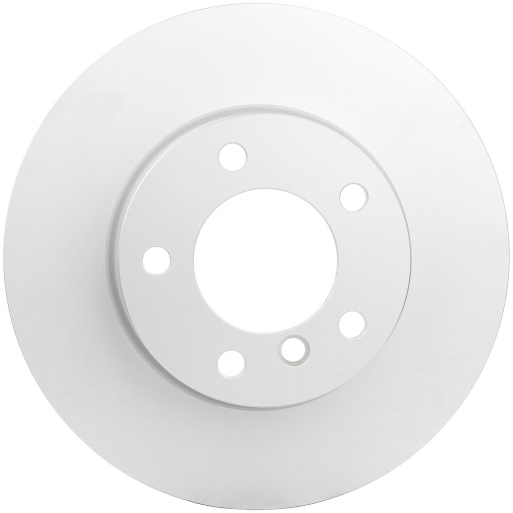 2013 Bmw 128i Brake Rotor