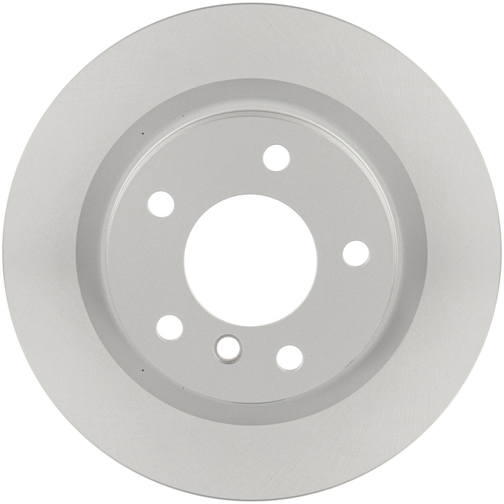 2012 Bmw 328i Brake Rotor
