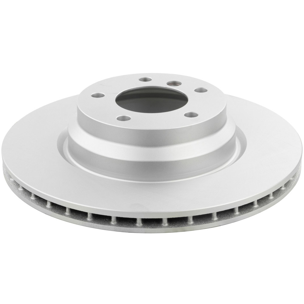 2006 Bmw 330xi Brake Rotor