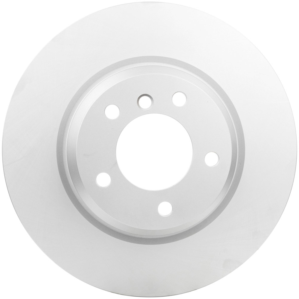 2006 Bmw 330xi Brake Rotor