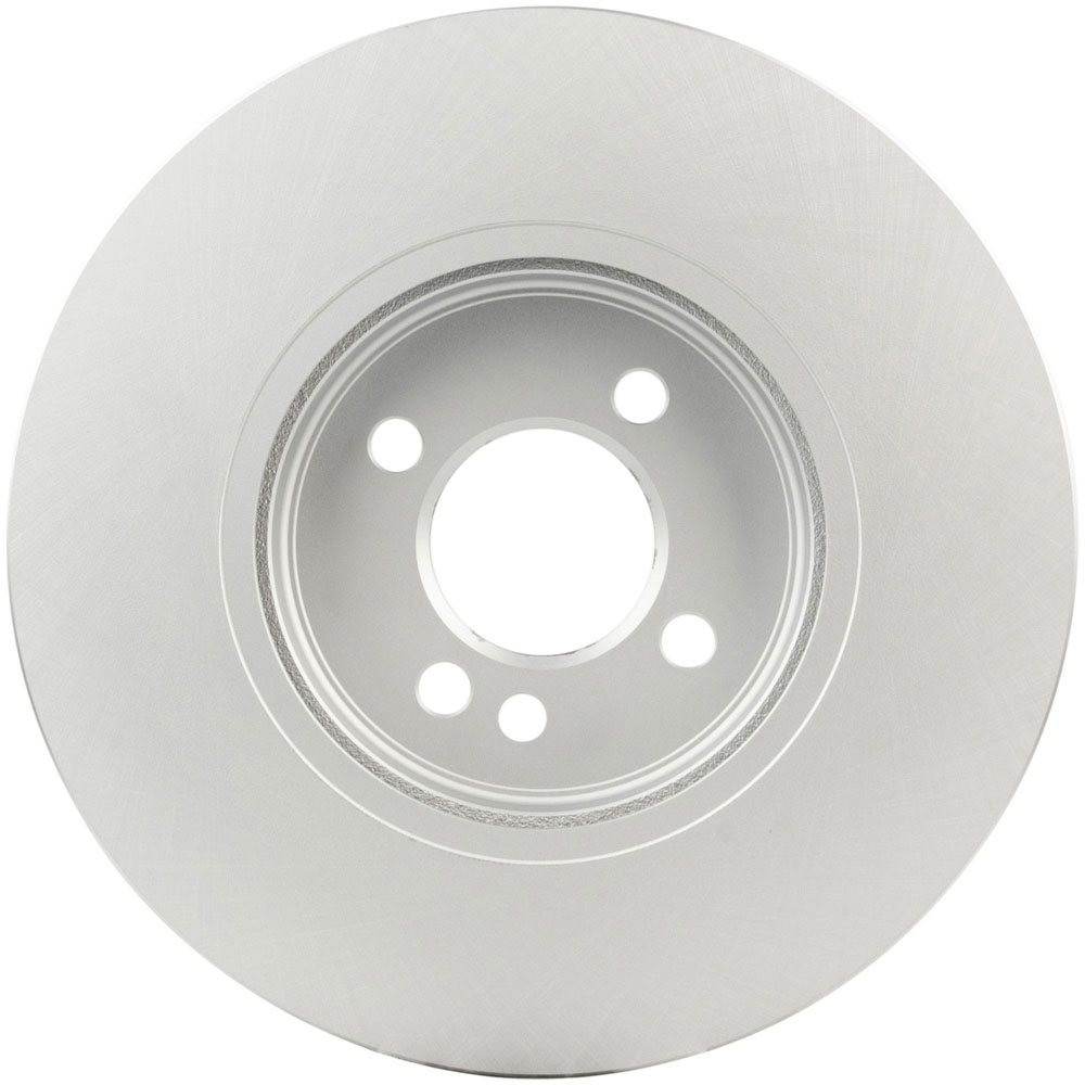 2012 Mini Cooper Brake Rotor