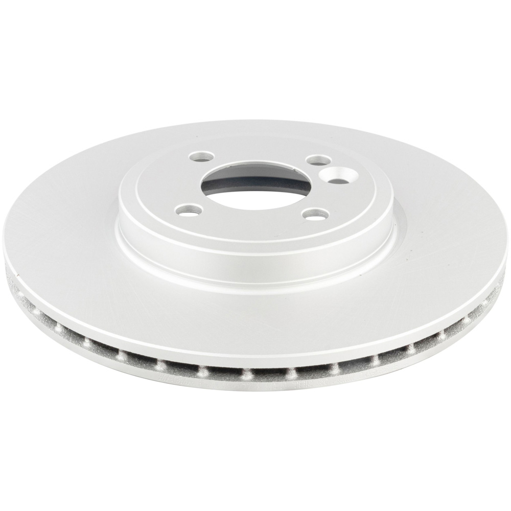 2012 Mini Cooper Brake Rotor