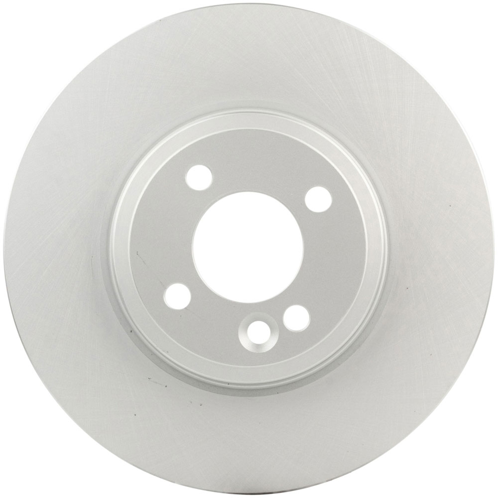 2012 Mini Cooper Brake Rotor