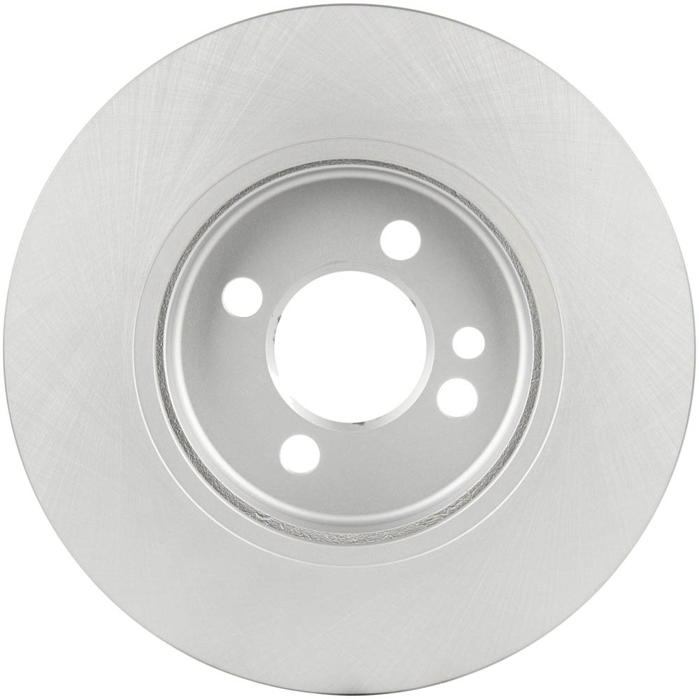 2012 Mini Cooper Brake Rotor