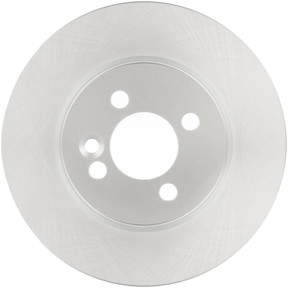2012 Mini Cooper Brake Rotor